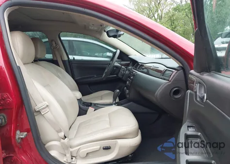 2015 Chevrolet Impala Limited Ltz z USA, uszkodzony, nr VIN 2G1WC5E38F1141874